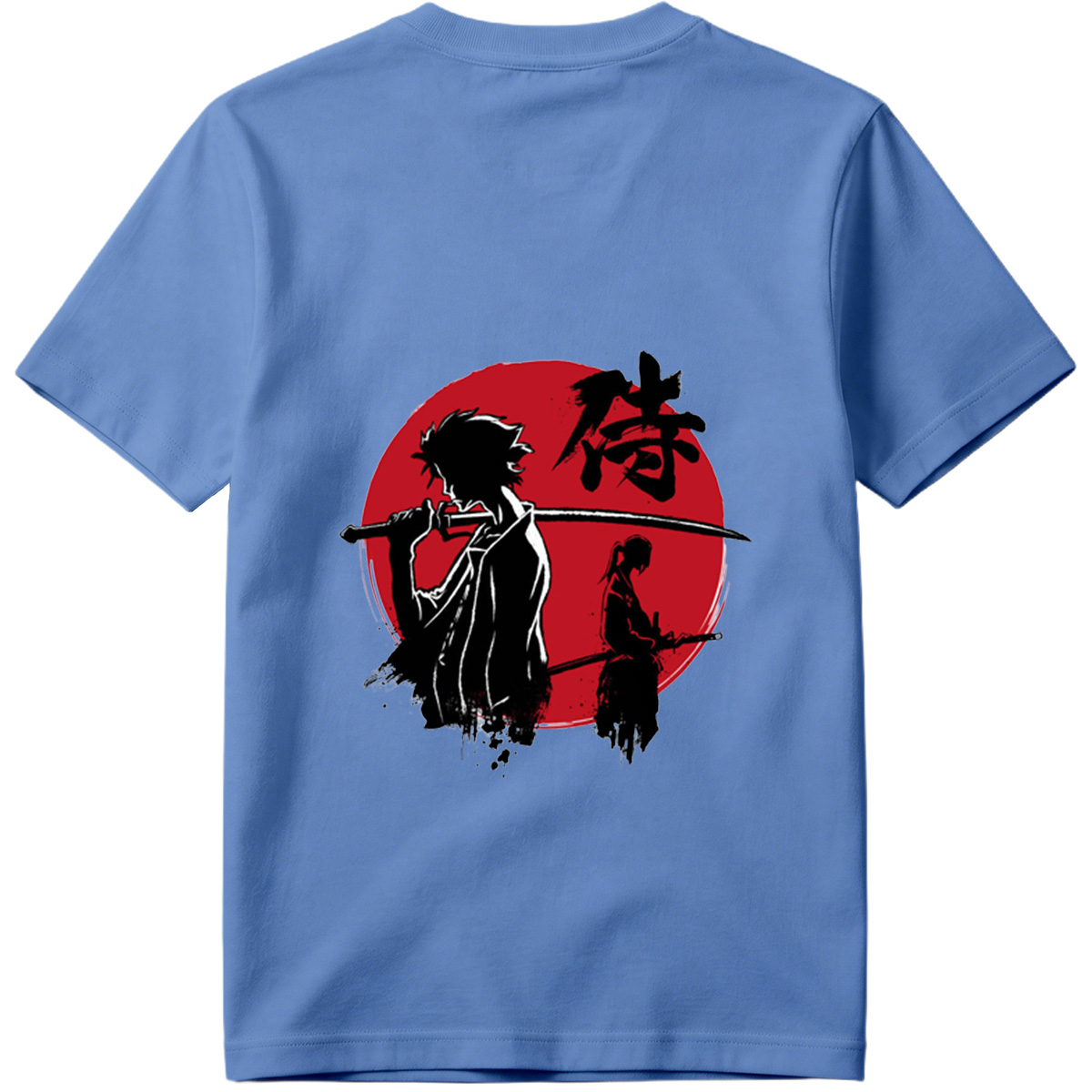 Samurai: Shadow and Blade - Tee