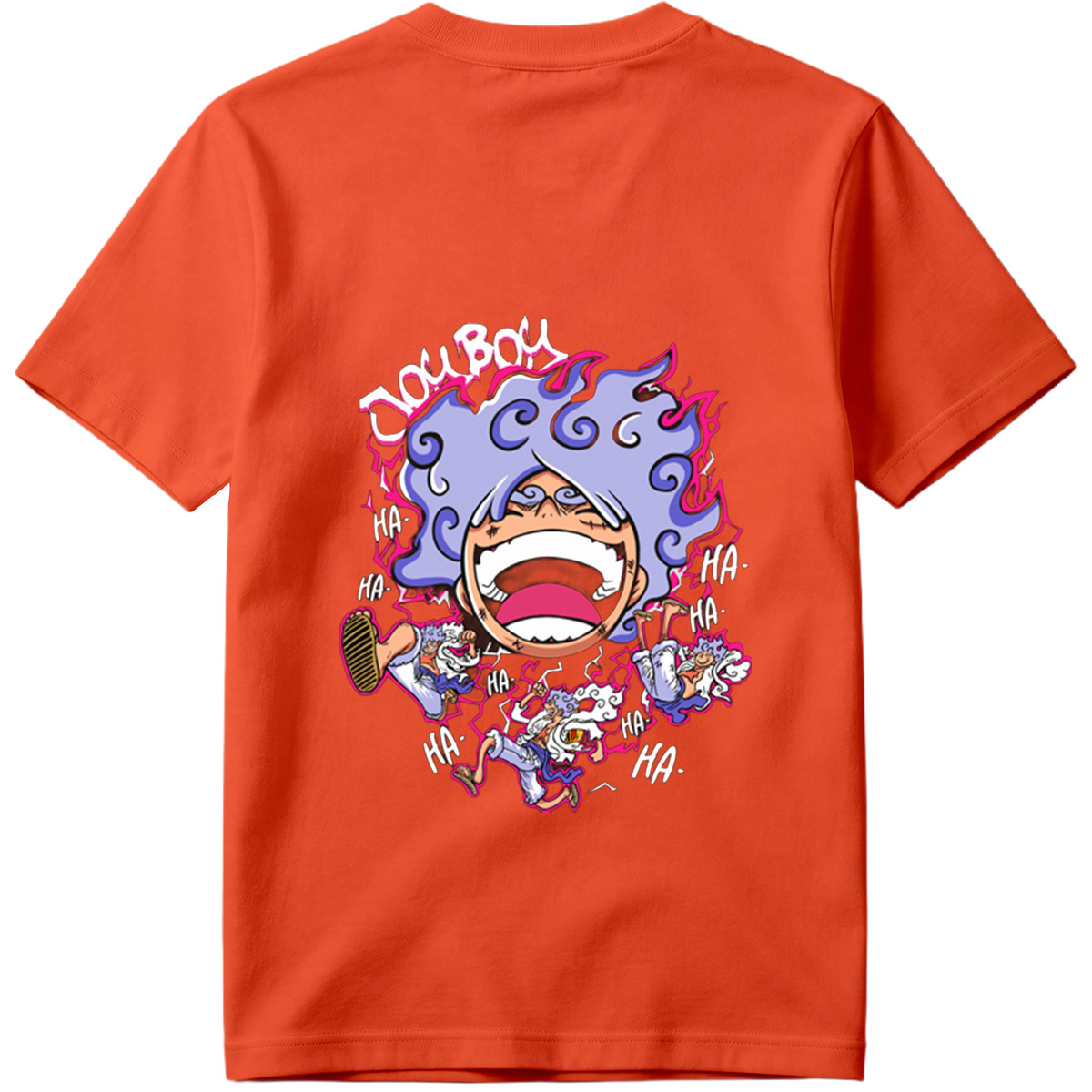 One Piece - Brook Laughter Design - Tee