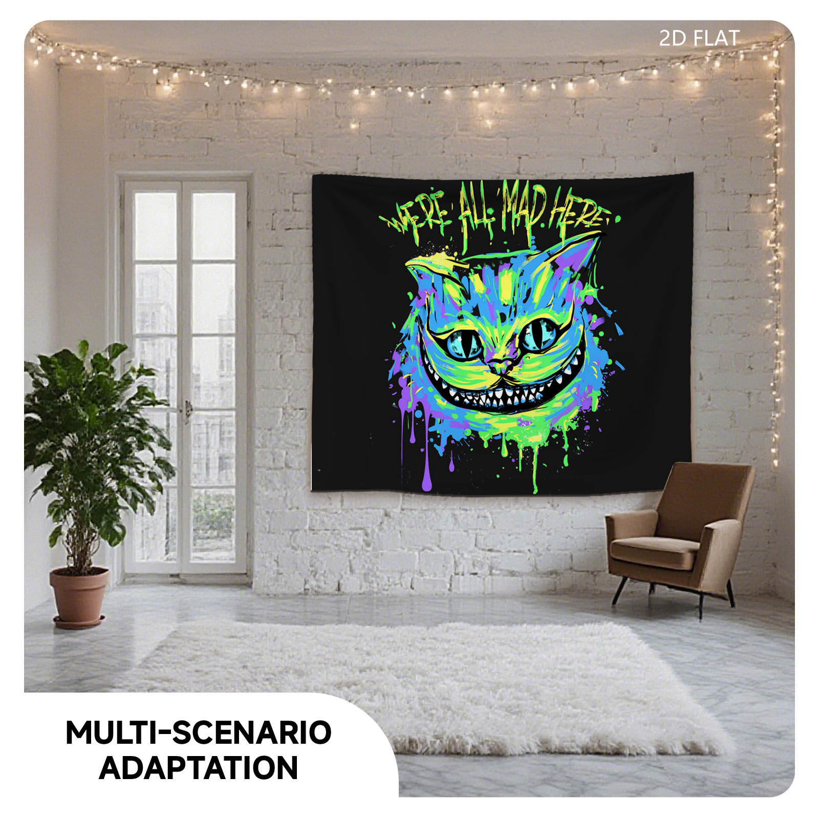 Cheshire Cat - 
