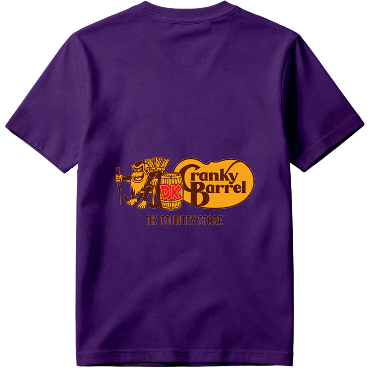 DK Cranky Barrel Country Store - Tee