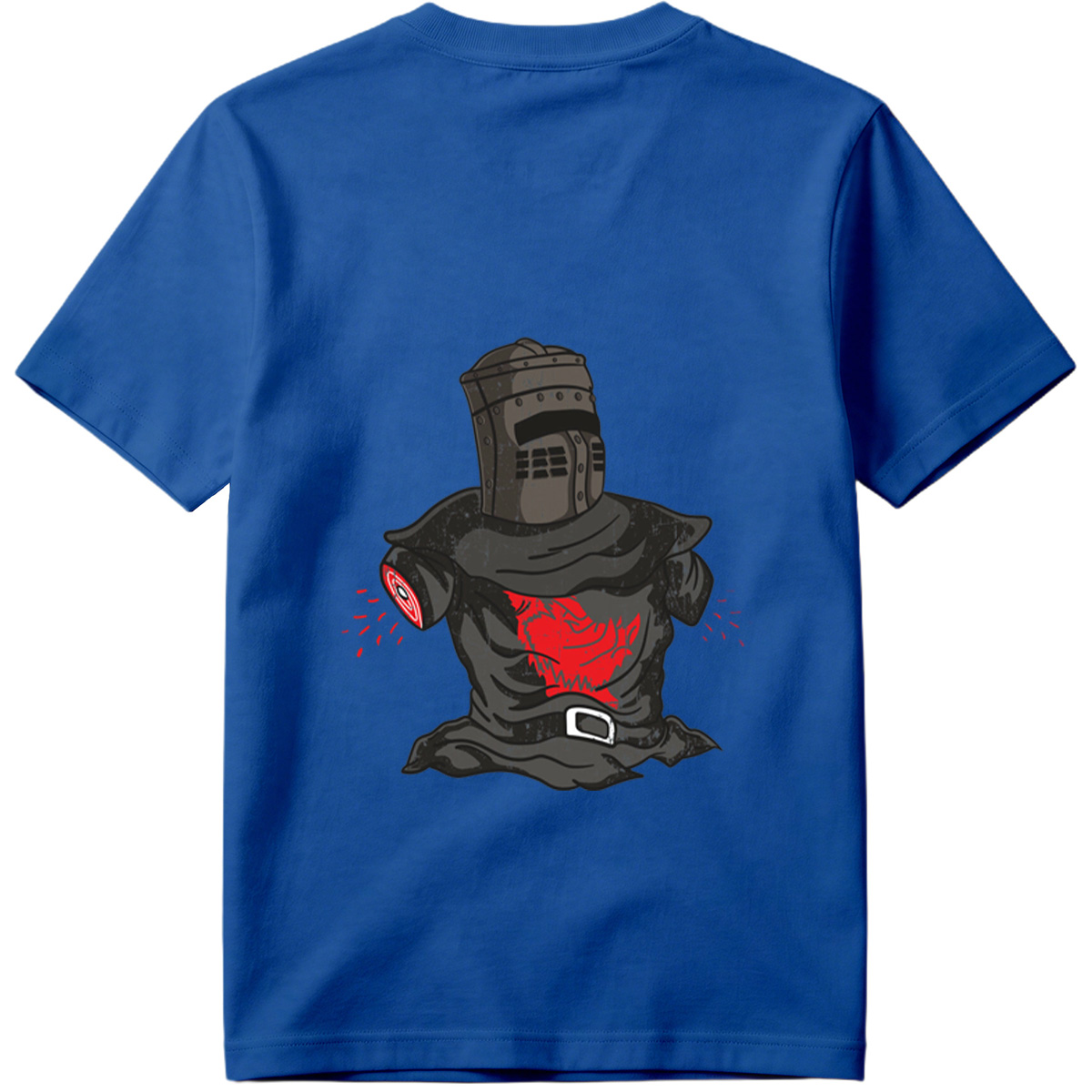 I'm Fine - Knight with Hidden Pain - Tee