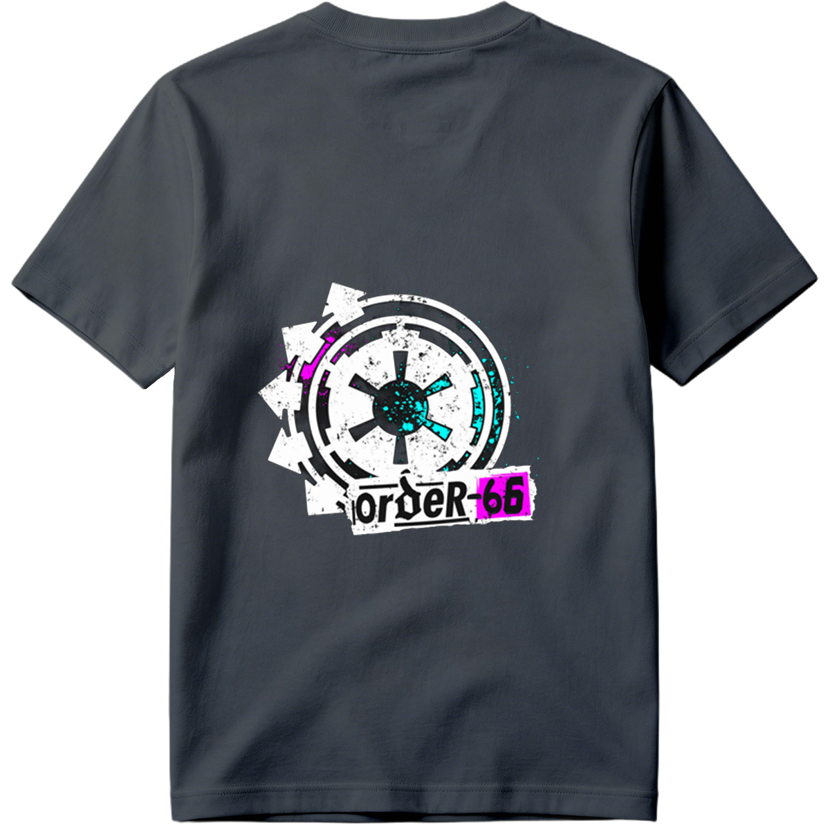 Order-66: Star Wars Clone Trooper Symbol - Tee