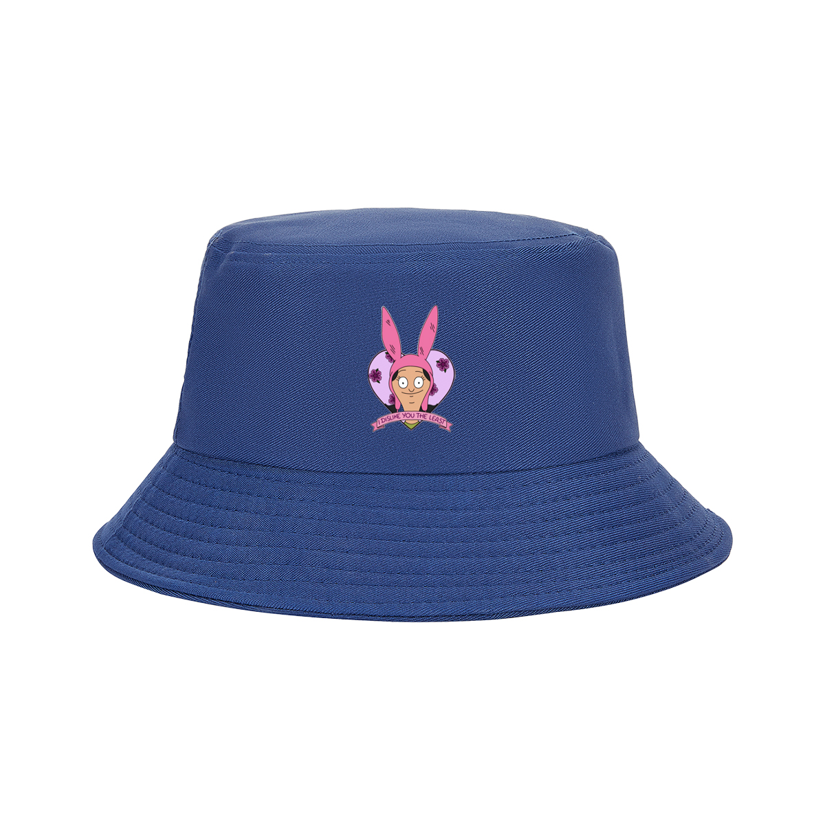 Bunny Ears Character with 