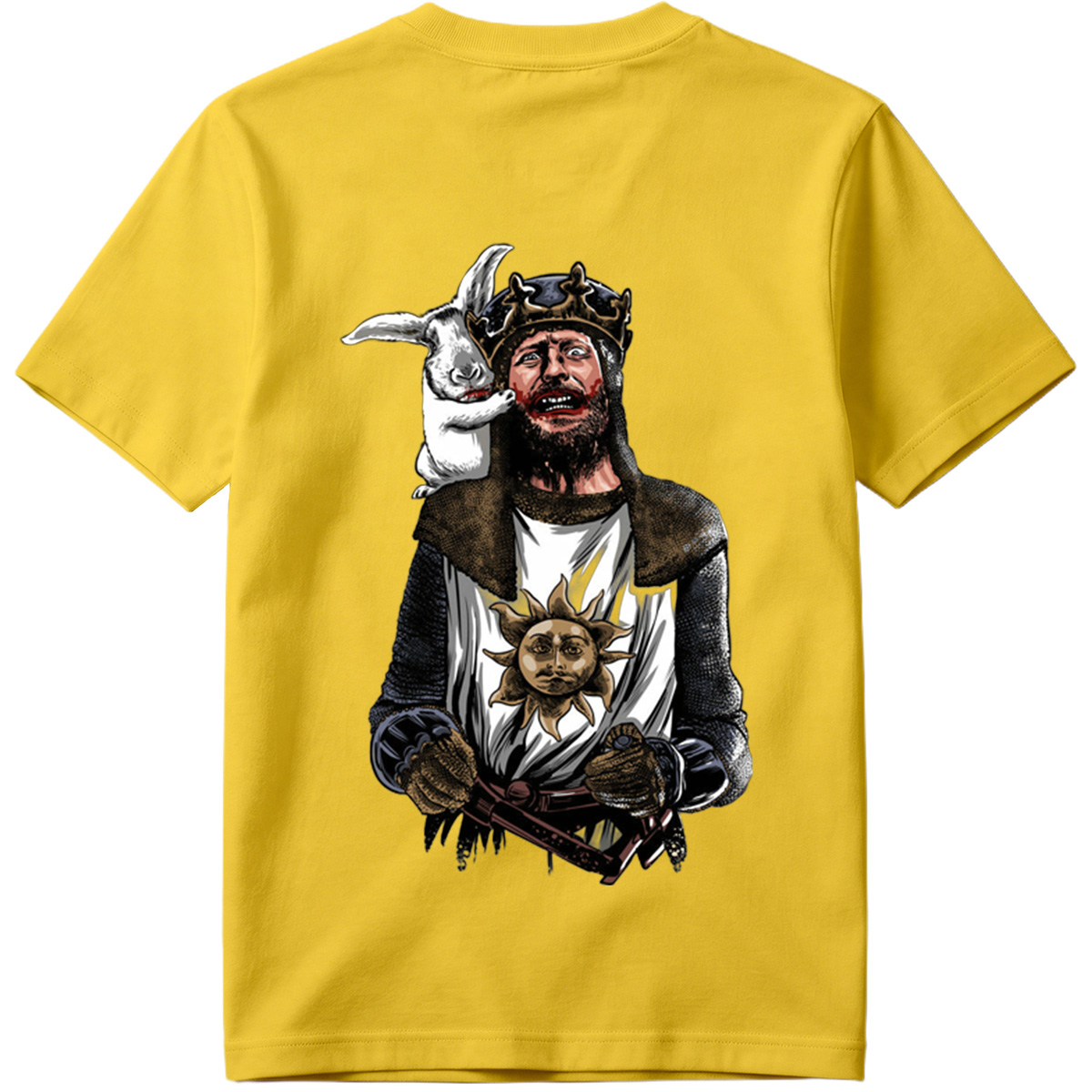King Joffrey and the White Rabbit - Tee