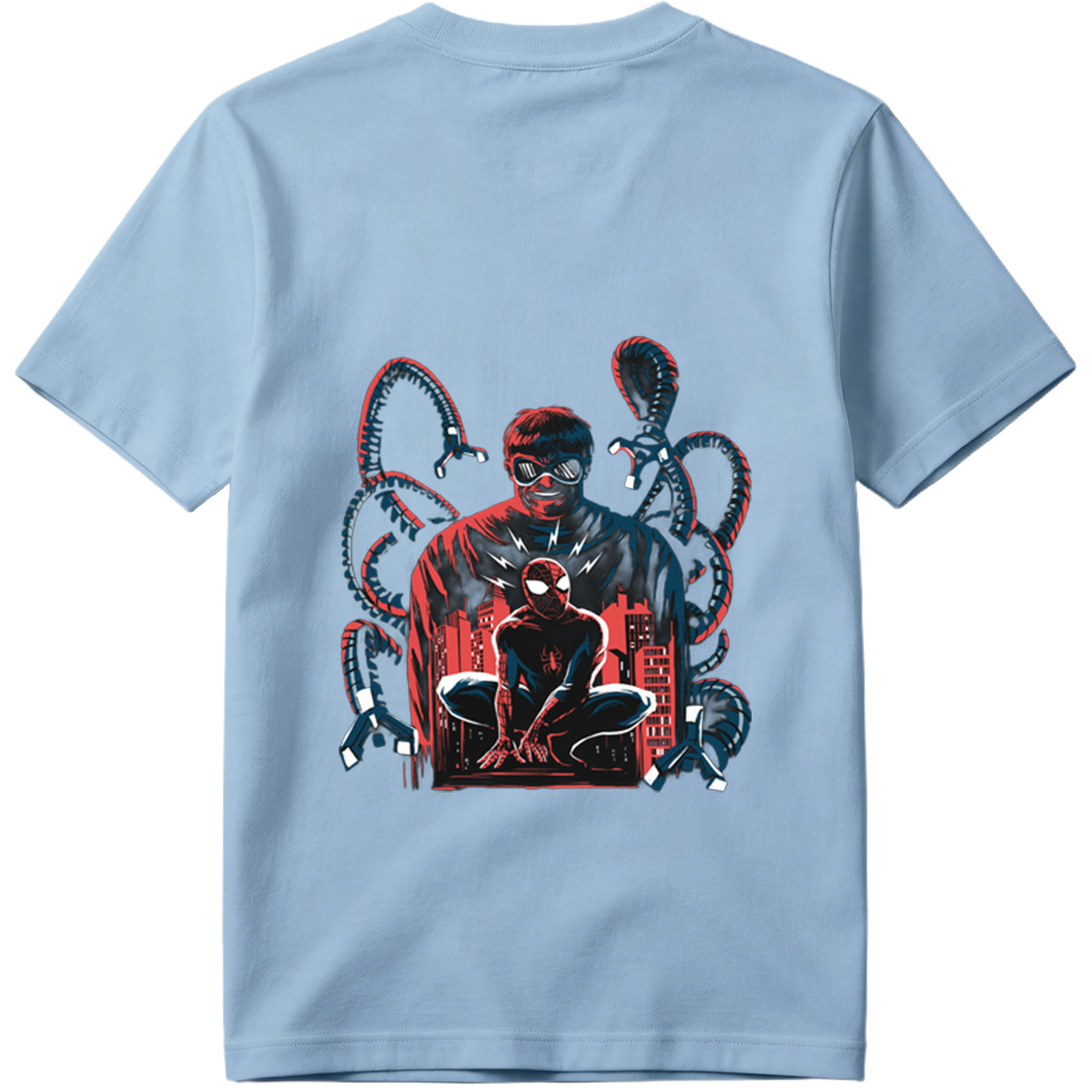 Spider-Man vs. Doctor Octopus - Tee