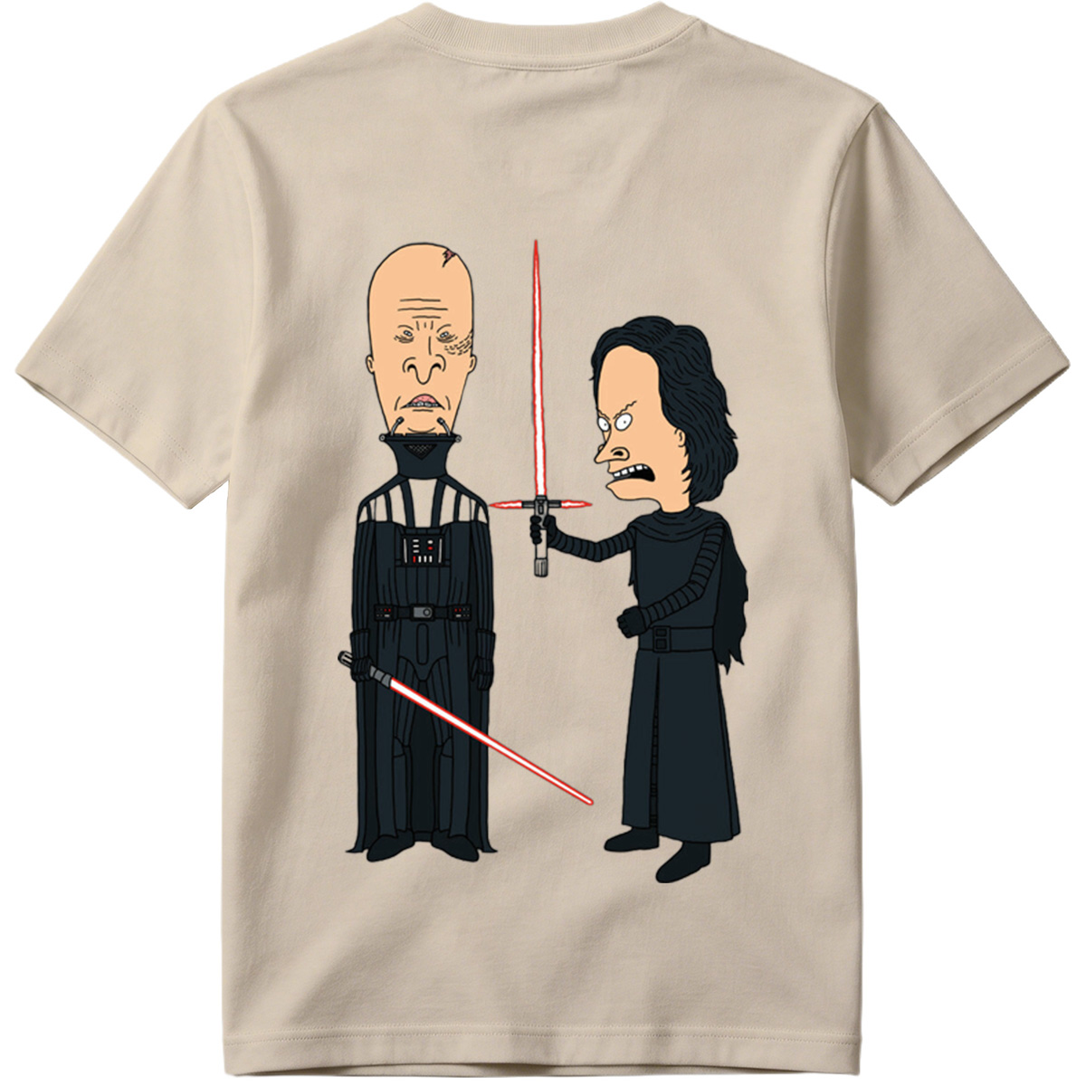Star Wars: Darth Vader and Kylo Ren - Tee