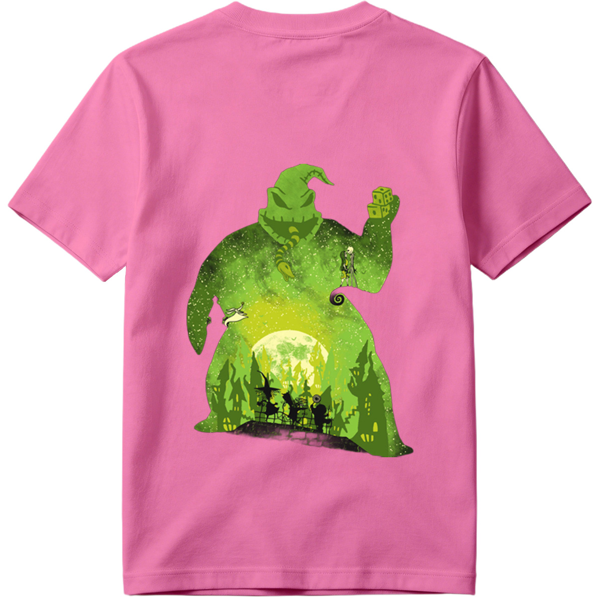 The Witch's World: A Magical Landscape Within - Tee