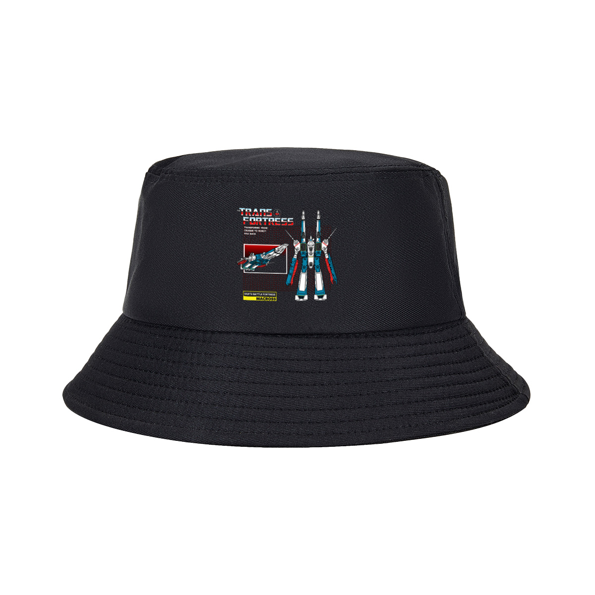 The Trans Fortress: Earth Battle Fortress Macross - Fisherman's Hat