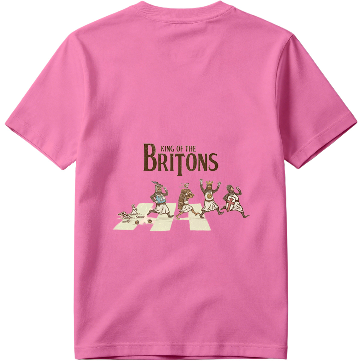 King of the Britons: Knights in Pursuit - Tee