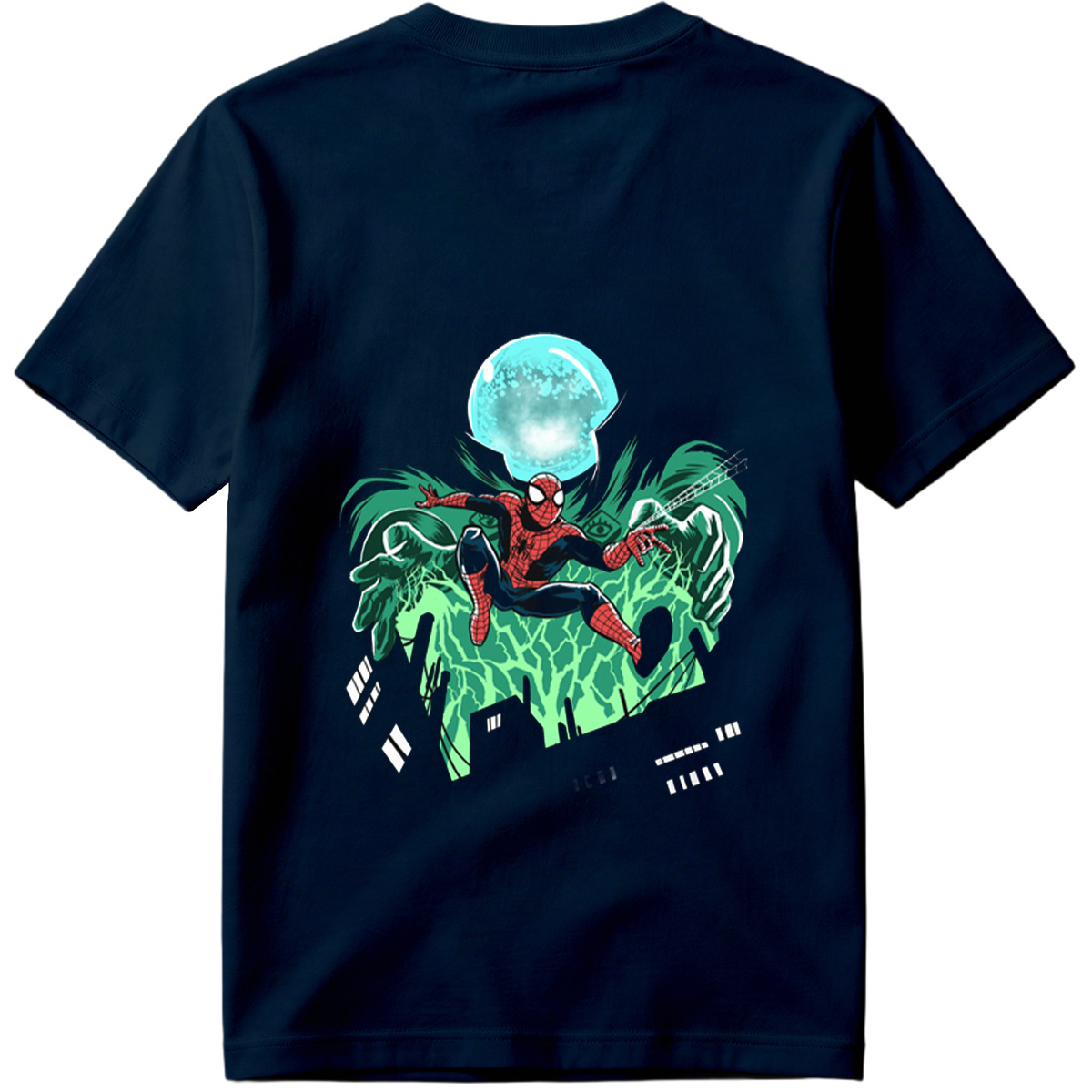 Spider-Man: Moonlit Swing - Tee