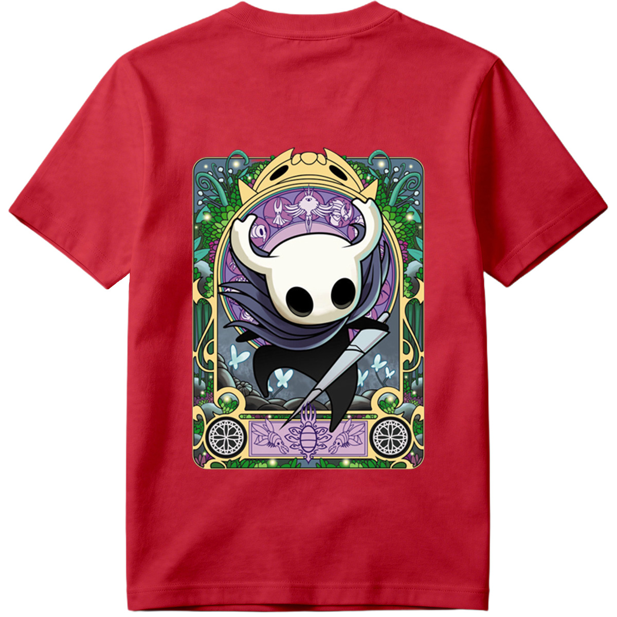 Hollow Knight: The Knight and the Queen - Tee