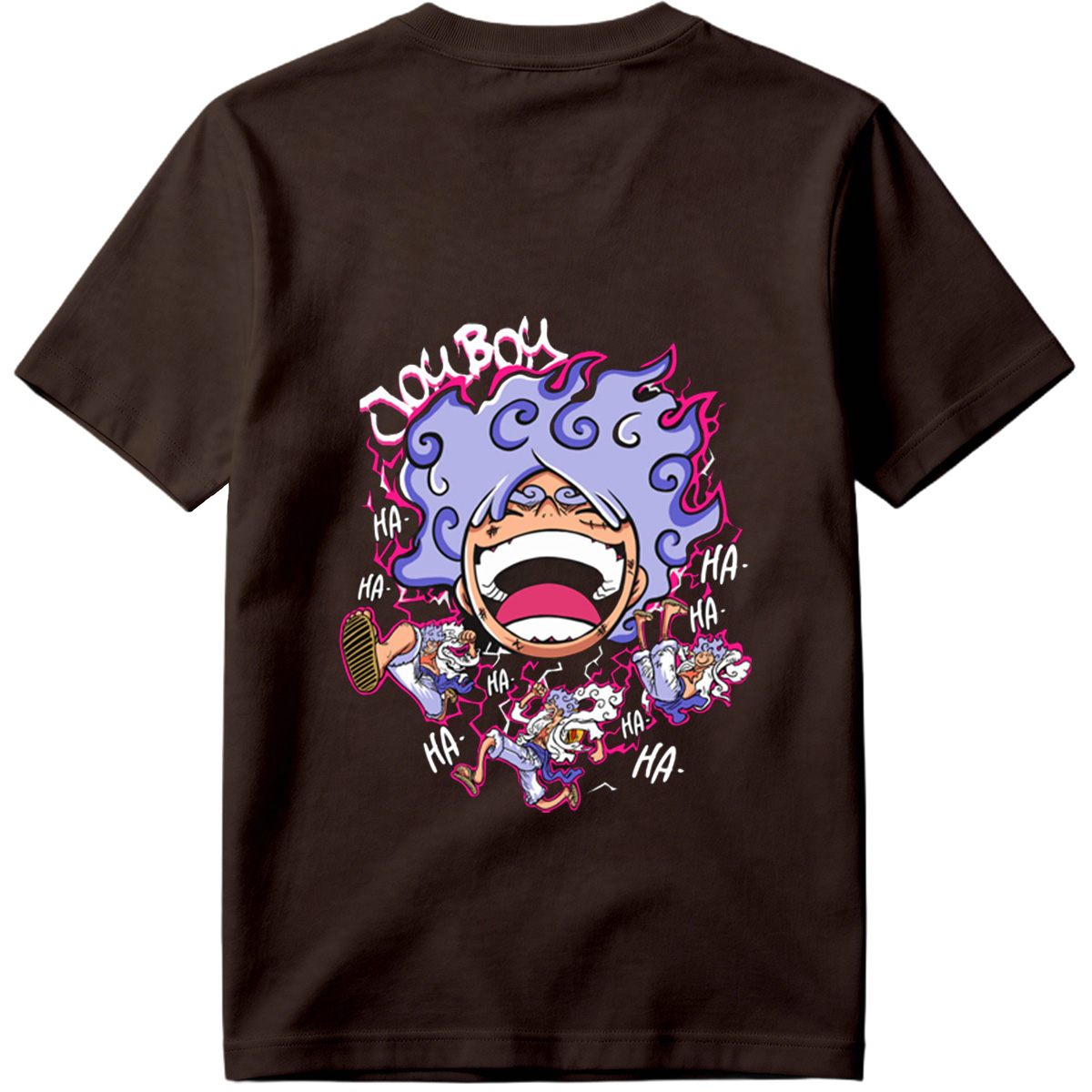 One Piece - Brook Laughter Design - Tee