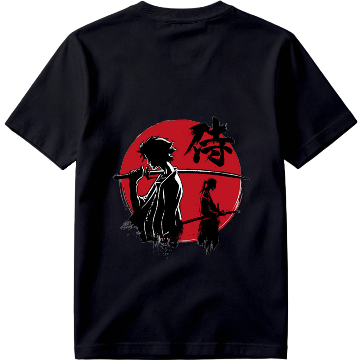 Samurai: Shadow and Blade - Tee