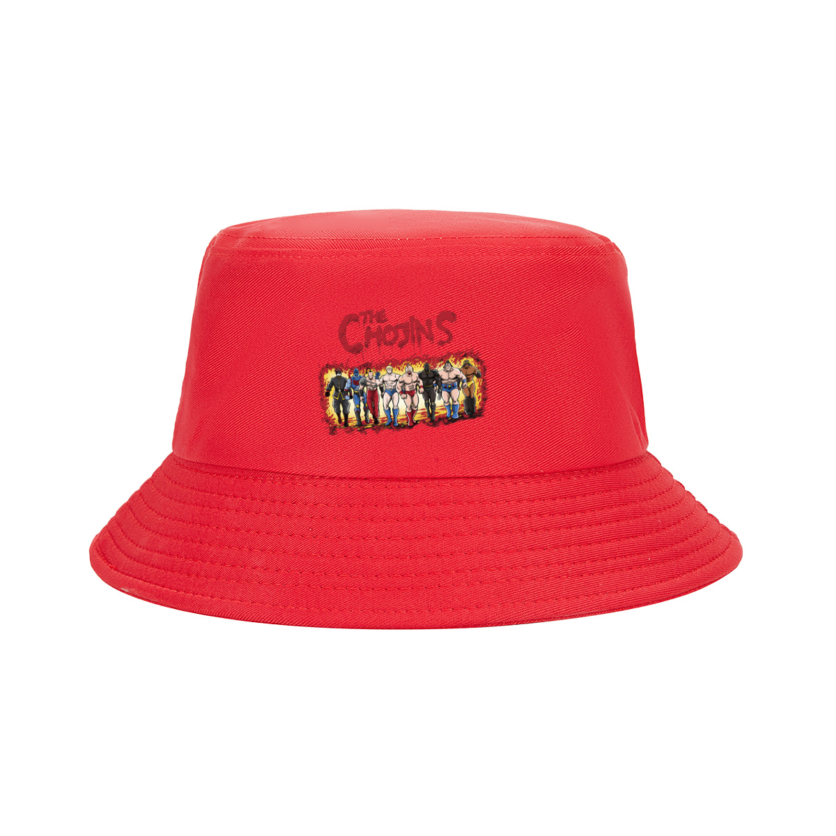 The Chojins: A Team of Superheroes and Warriors - Fisherman's Hat