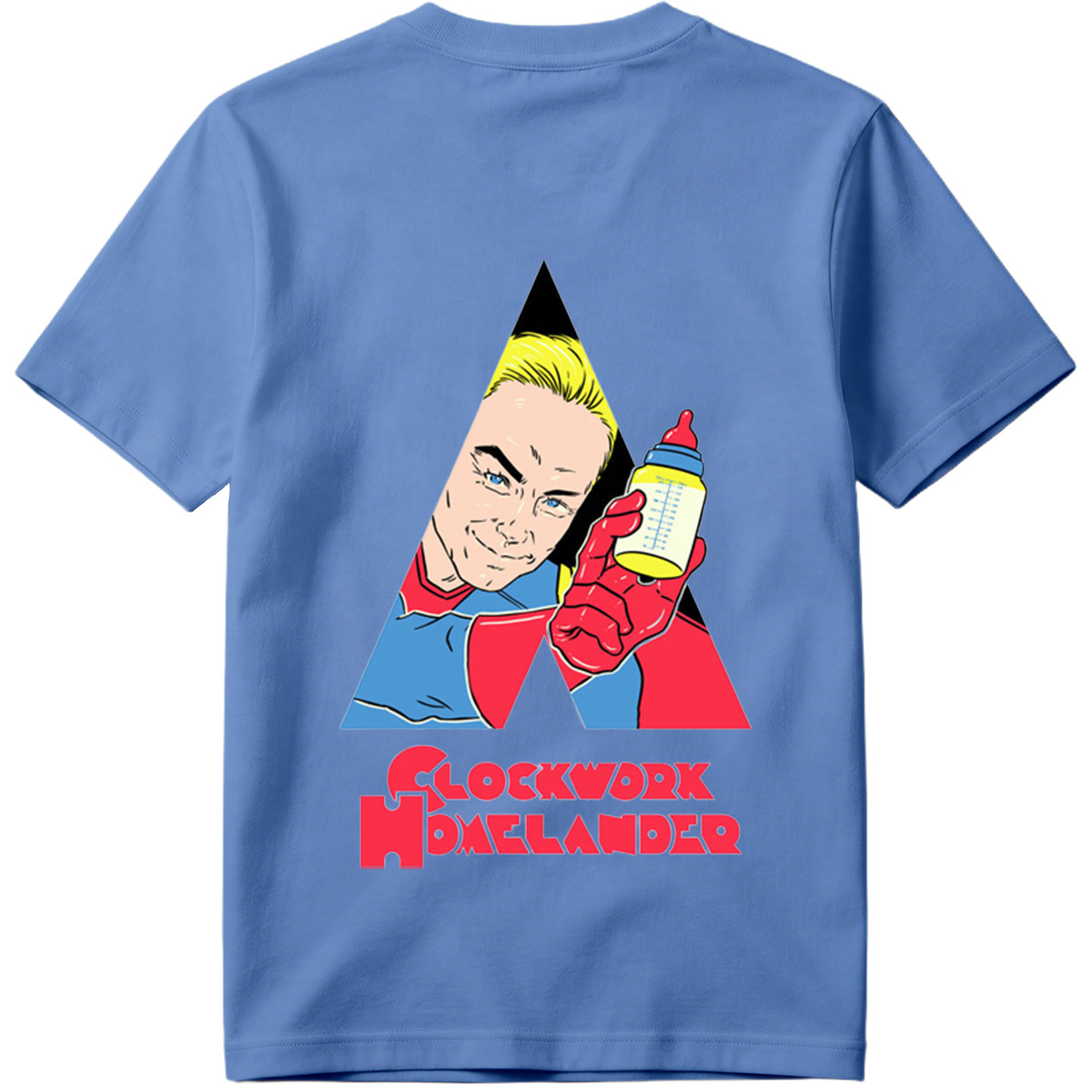 Clockwork Homelander - Tee