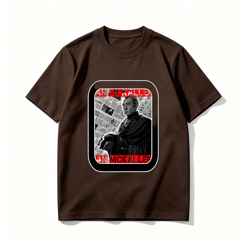 An McKallen: A Man of Mystery and Media - Tee