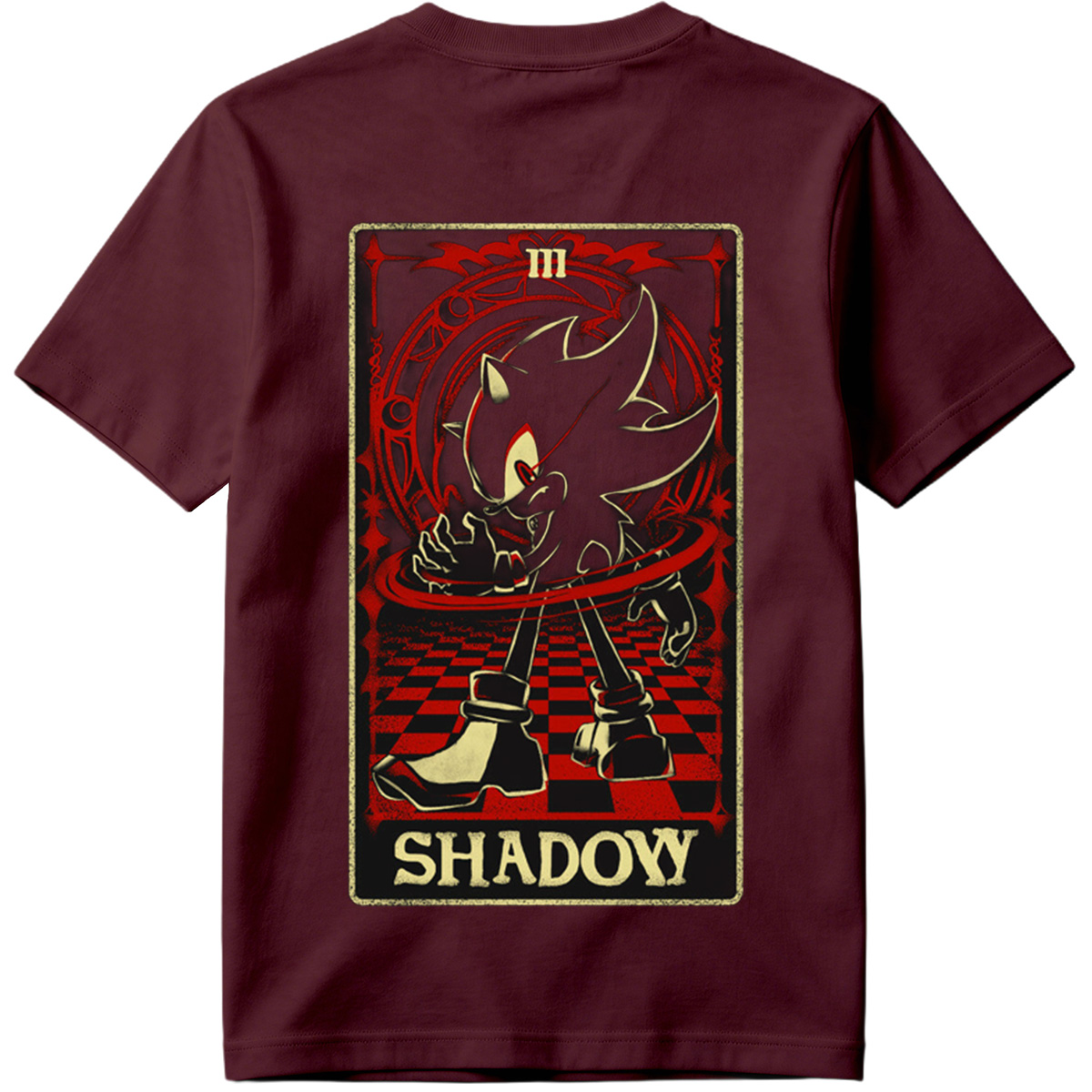 Sonic the Hedgehog: Shadow the Hedgehog - Tee