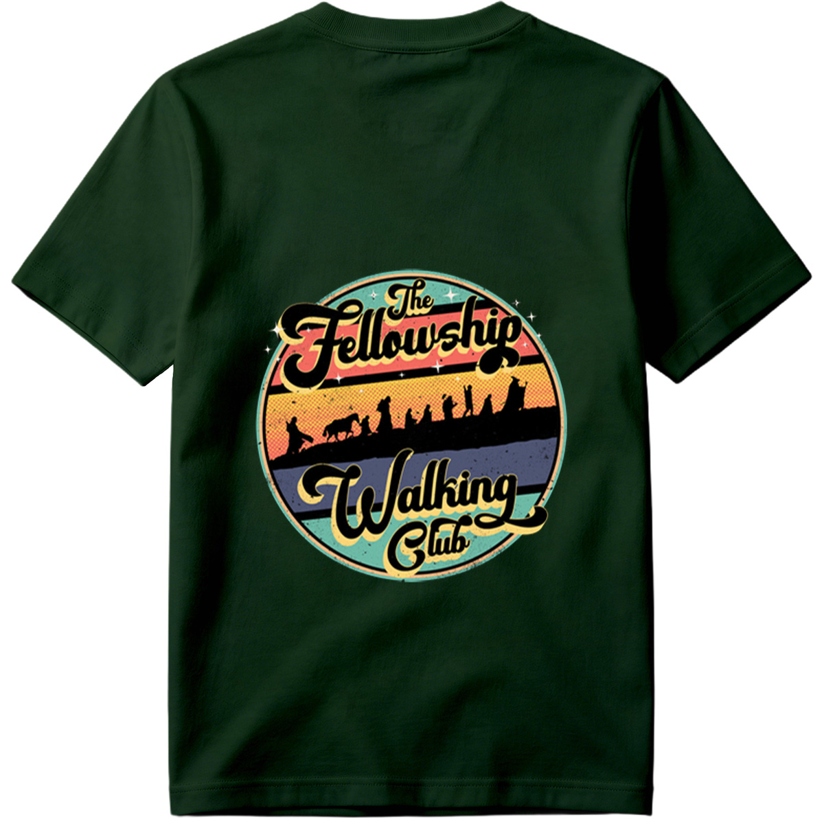 The Fellowship Walking Club - Tee