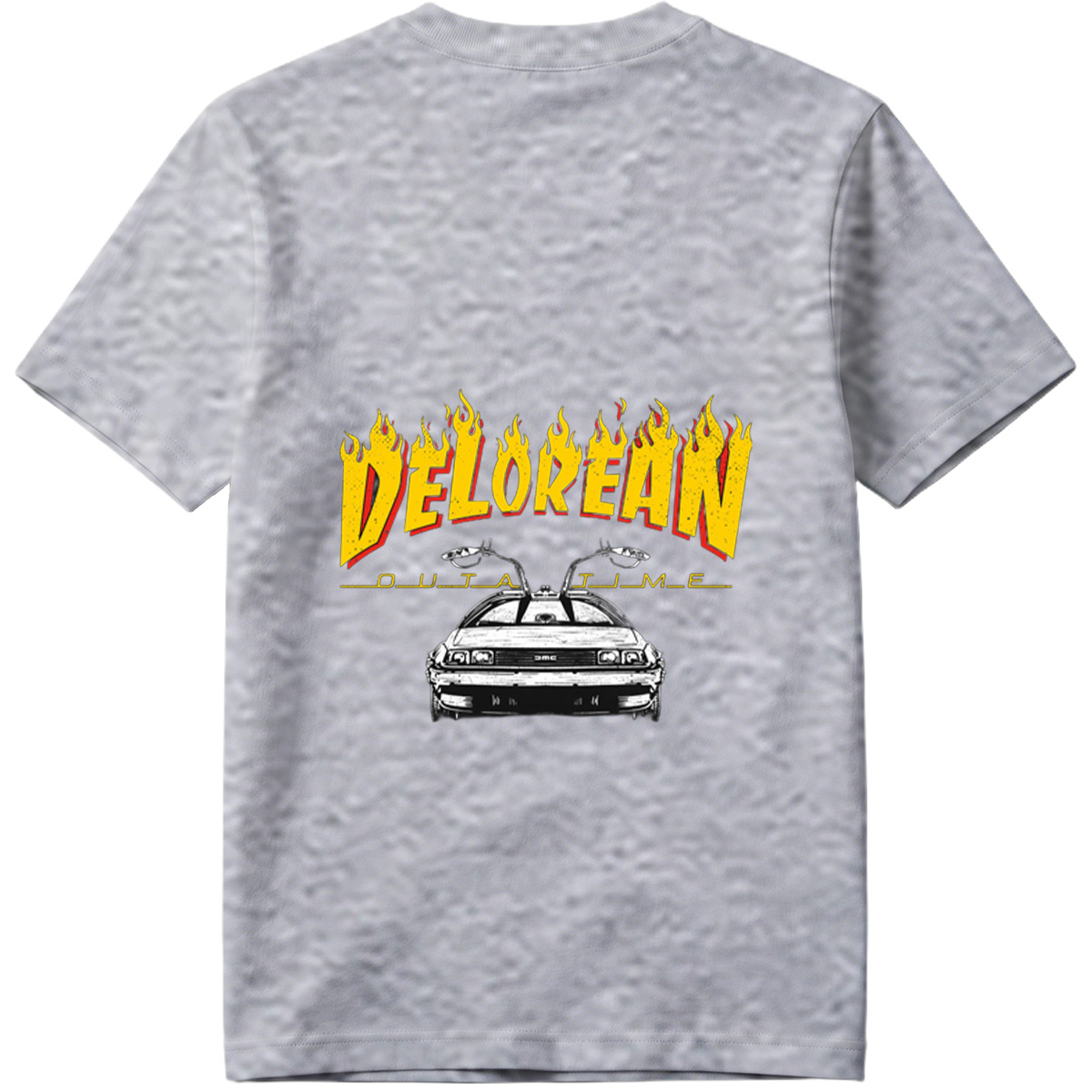 Delorean: Back to the Future - Tee