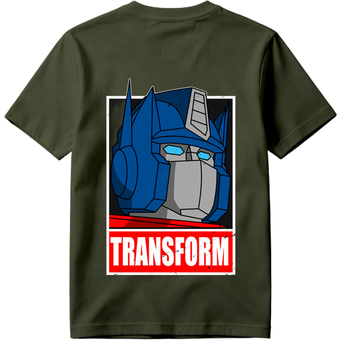 Transformers: Optimus Prime - Tee