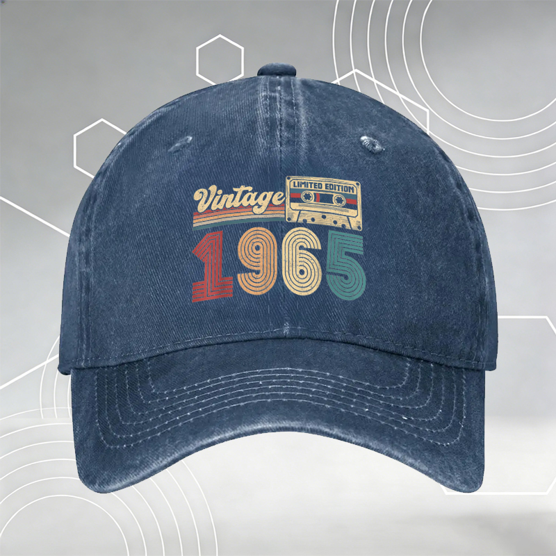 New Baseball Cap with 
