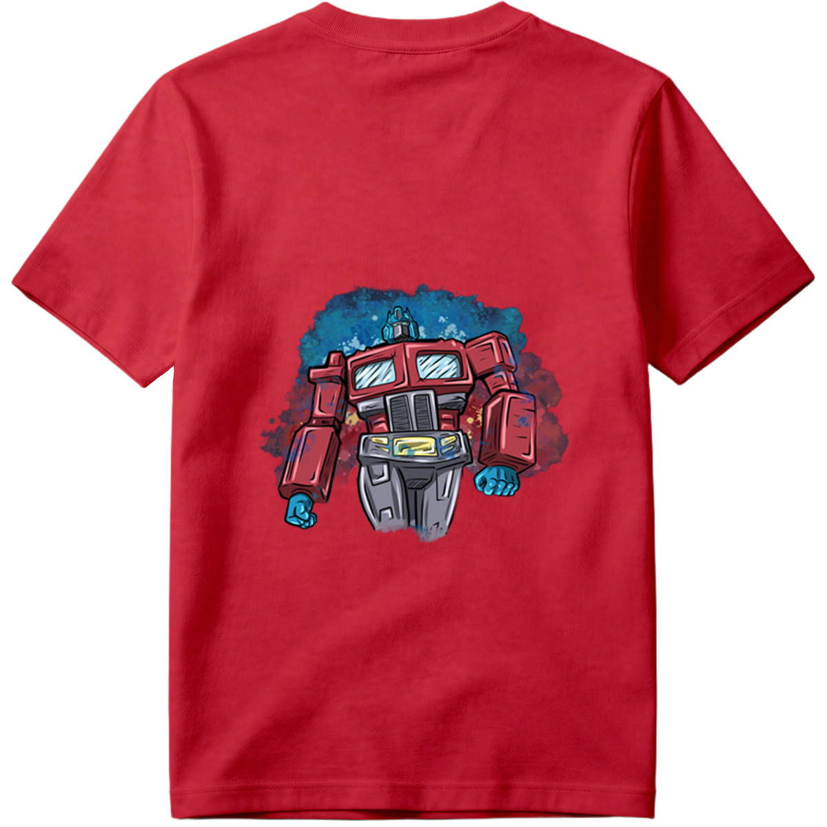 Transformers Optimus Prime - Tee