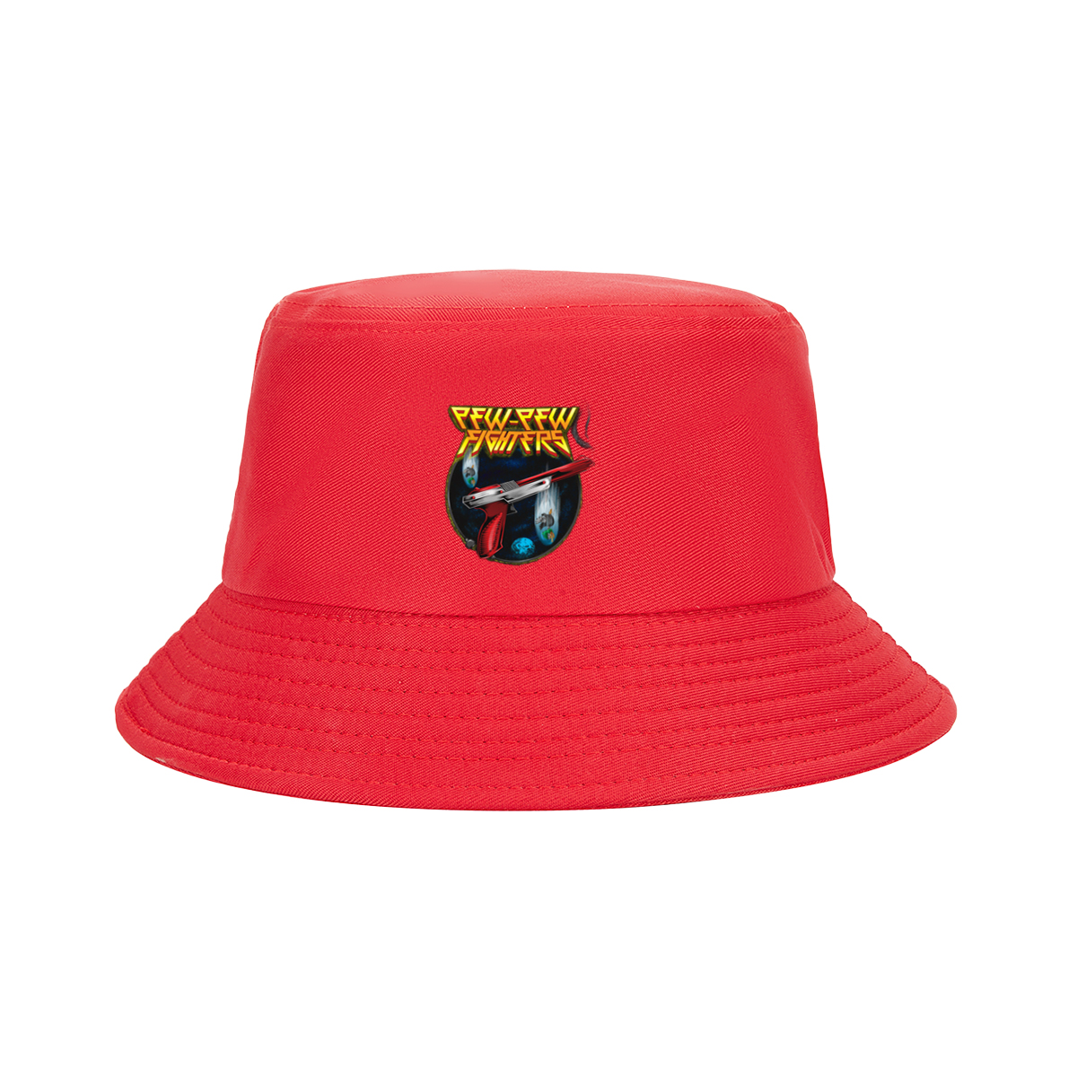 Pew-Pew Fighters: Laser Blasters and Space Ducks - Fisherman's Hat