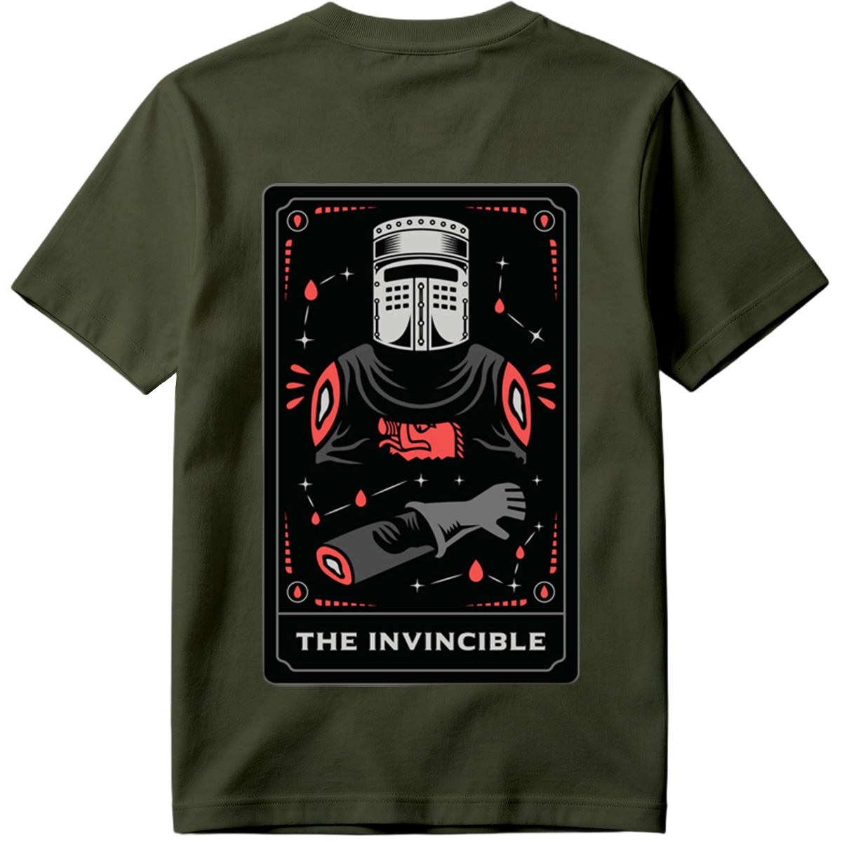The Invincible Knight - Tee
