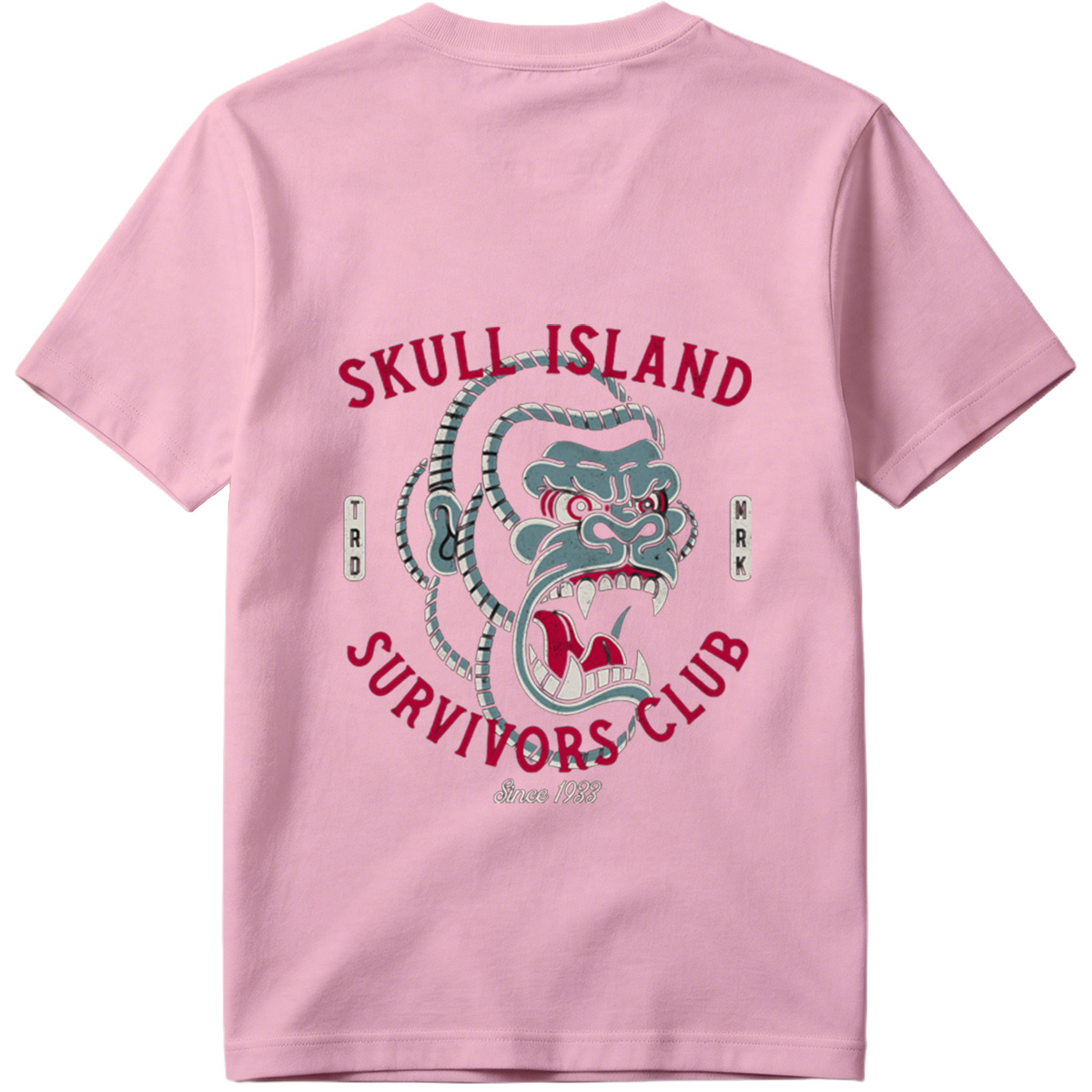 Skull Island Survivors Club: King Kong - Tee