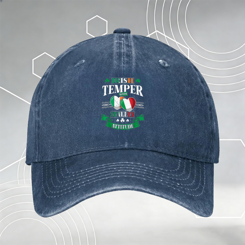 New Baseball Cap with 