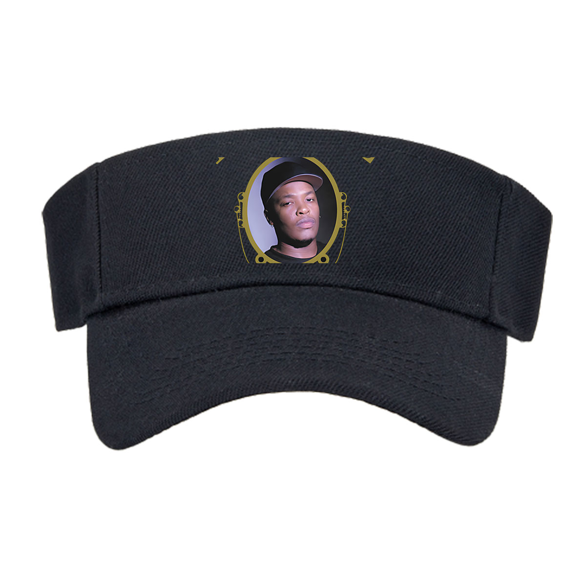 Dr. Dre - The Chronic Album Cover -  Visor cap