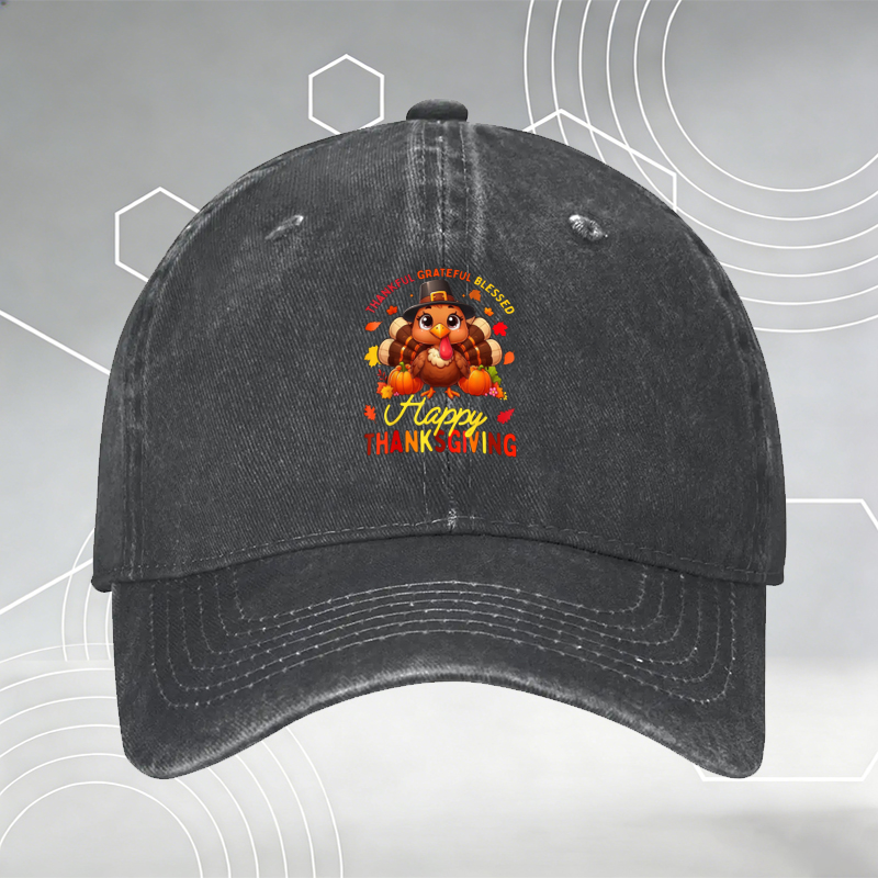 New Baseball Cap with Chihuahua Santa Mugshot Print 
