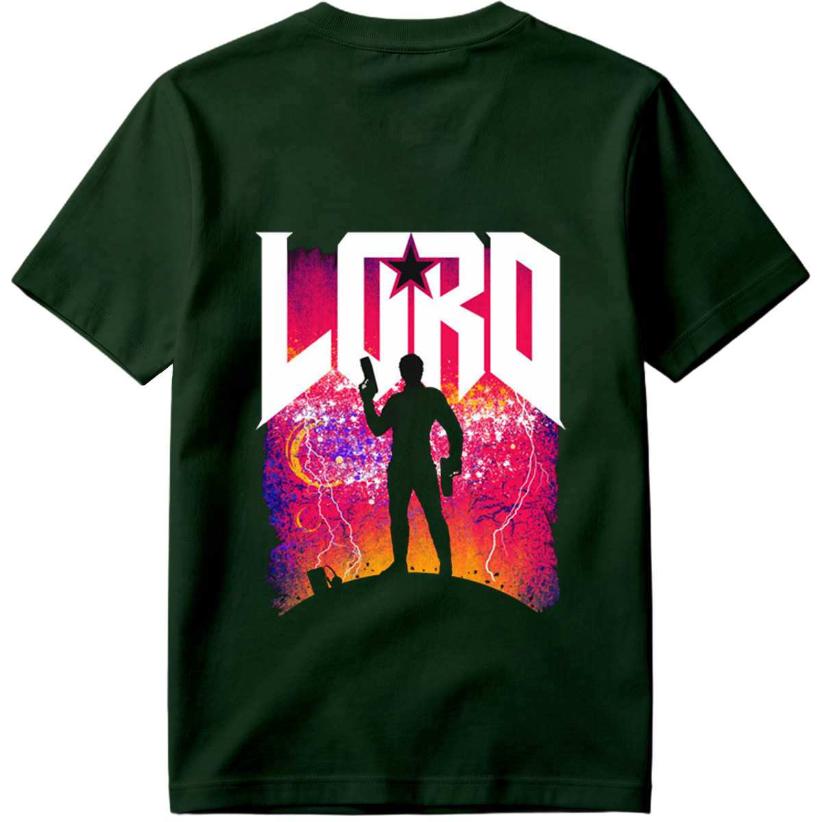 LORD: The Silhouette of Power - Tee