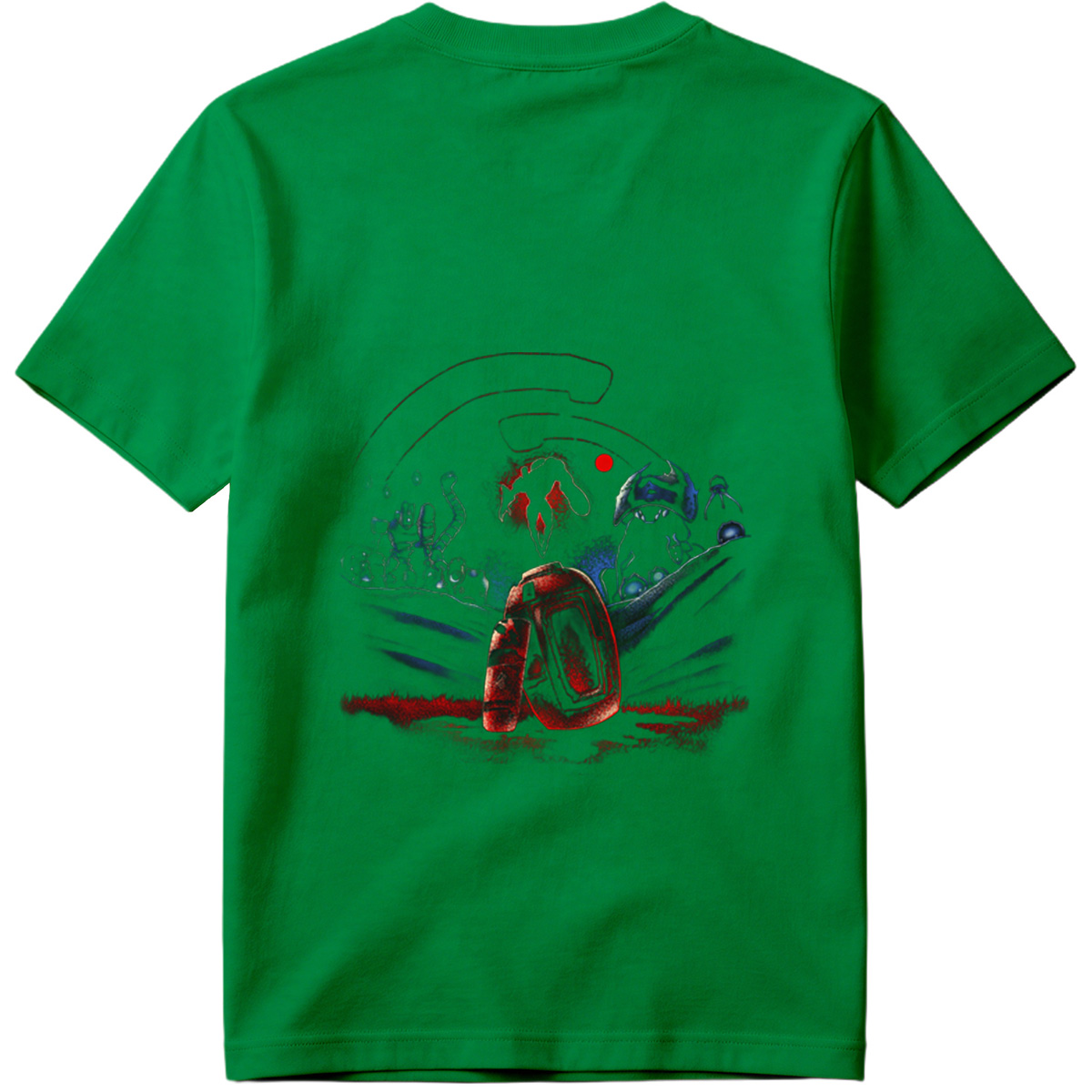 Metroid: Samus and the Chozo Ruins - Tee