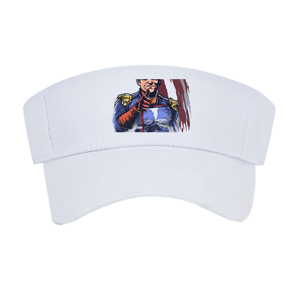 Superhero in 