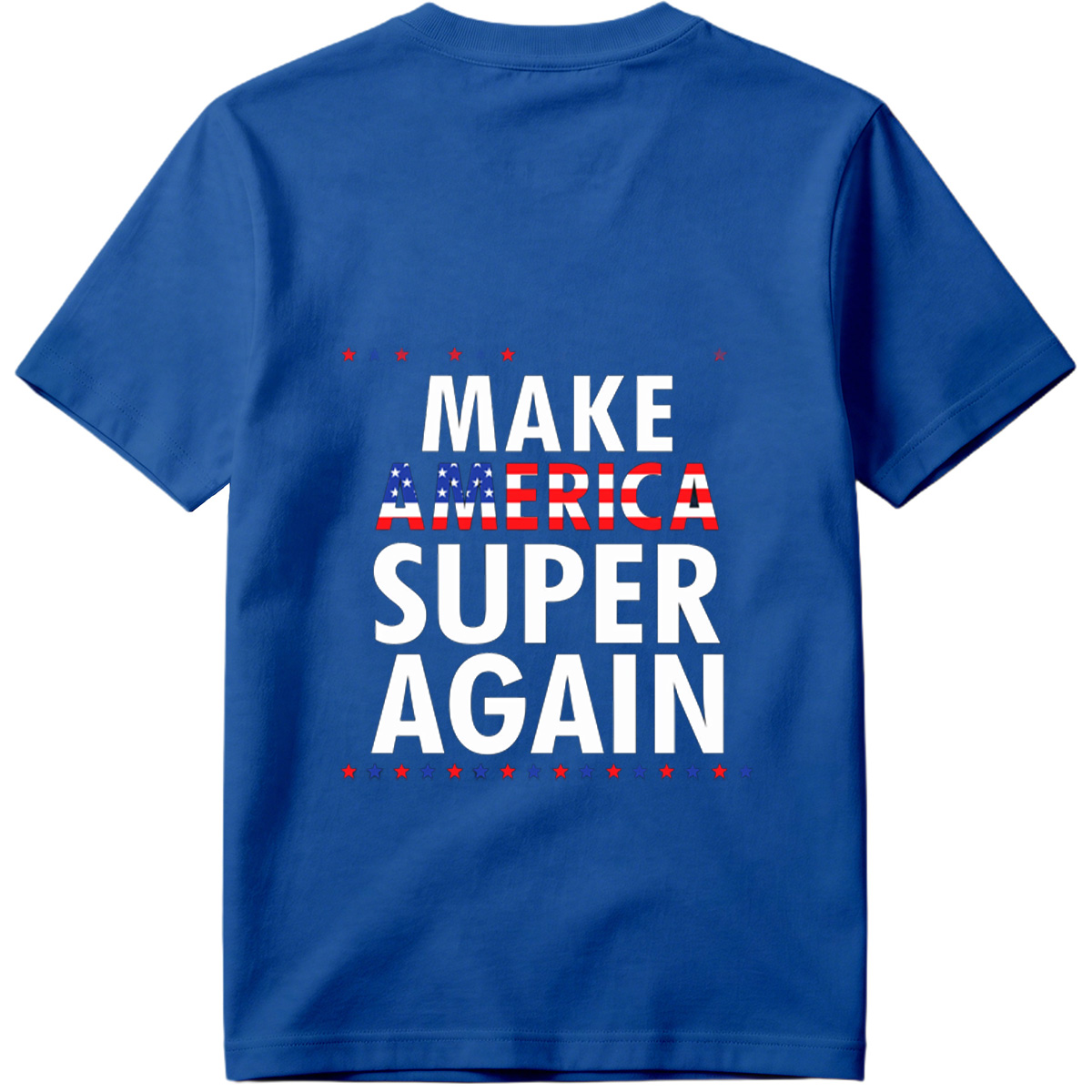 Make America Super Again - Tee