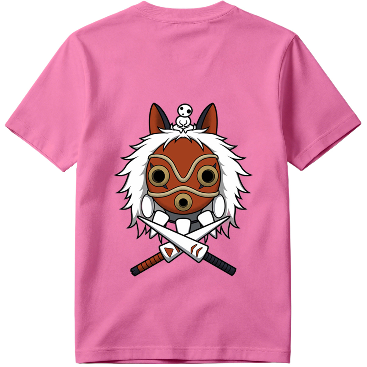 Princess Mononoke: San and Moro - Tee