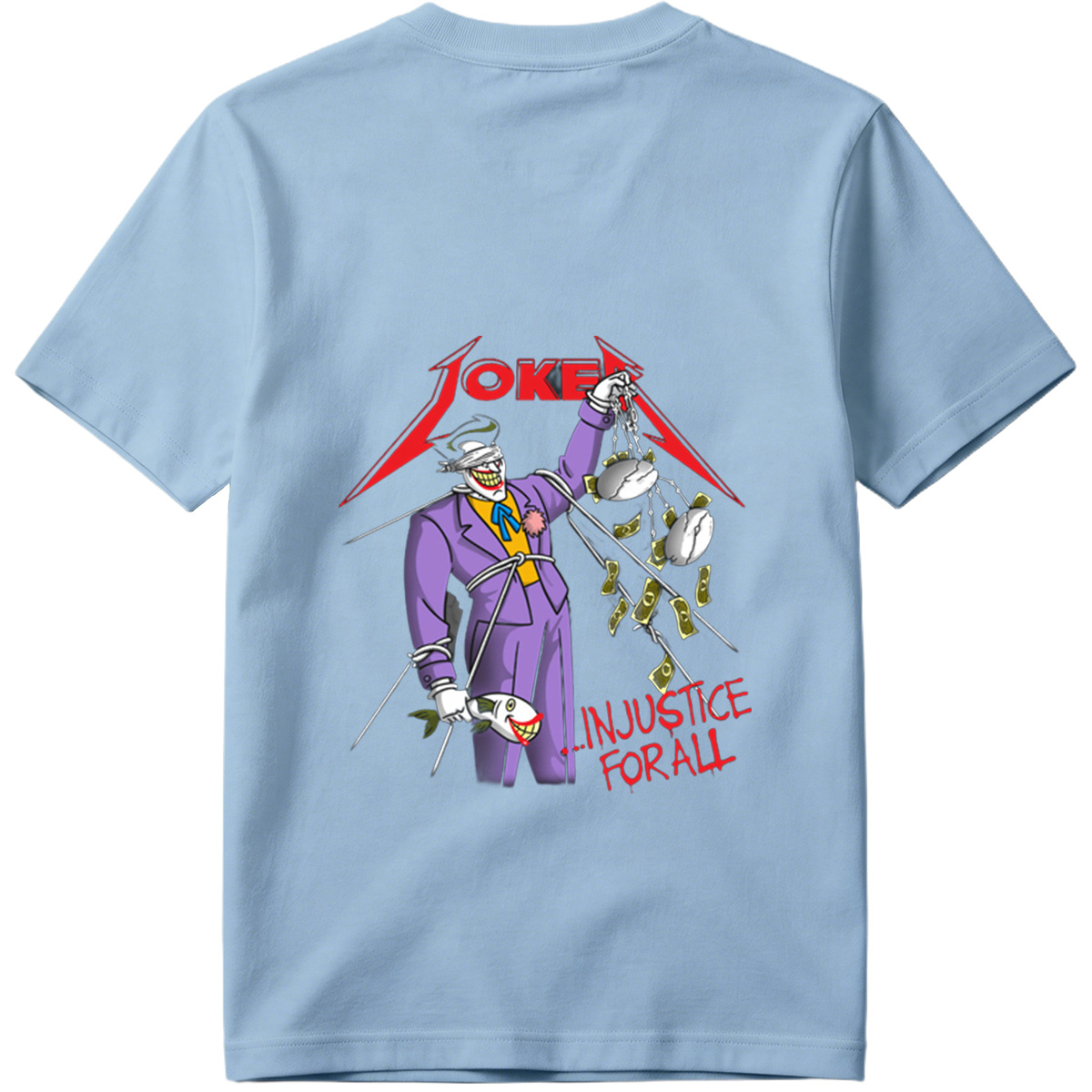 Joker: Injustice for All - Tee