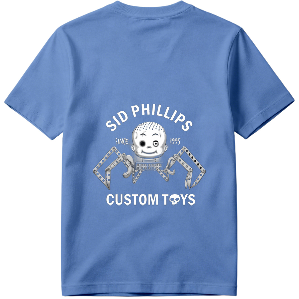 Sid Phillips Custom Toys Since 1995 - Tee