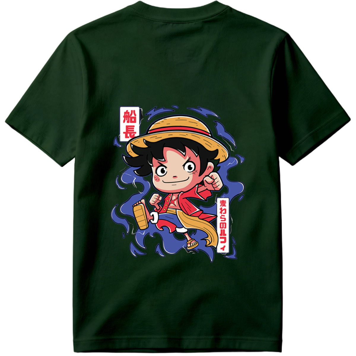 One Piece - Luffy - Tee