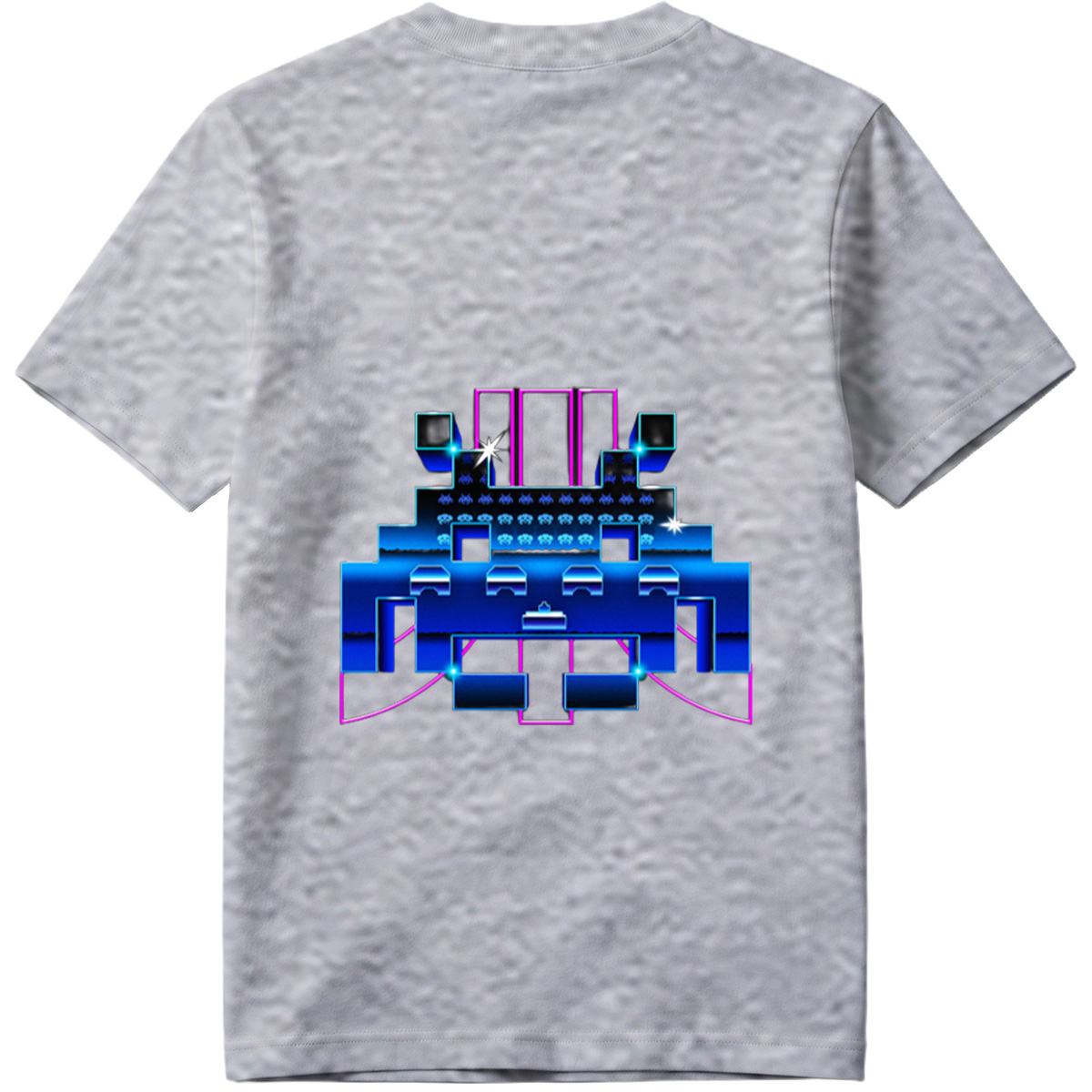 Space Invaders: Classic Arcade Encounter - Tee