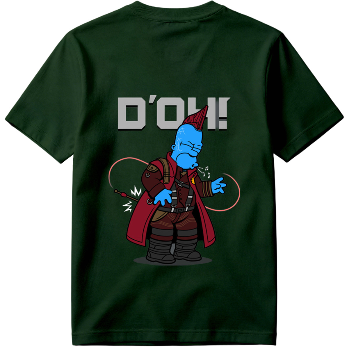 Guardians of the Galaxy: Yondu D'oh! - Tee