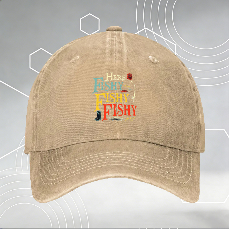 New Baseball Cap with Tech Support Funny Print 