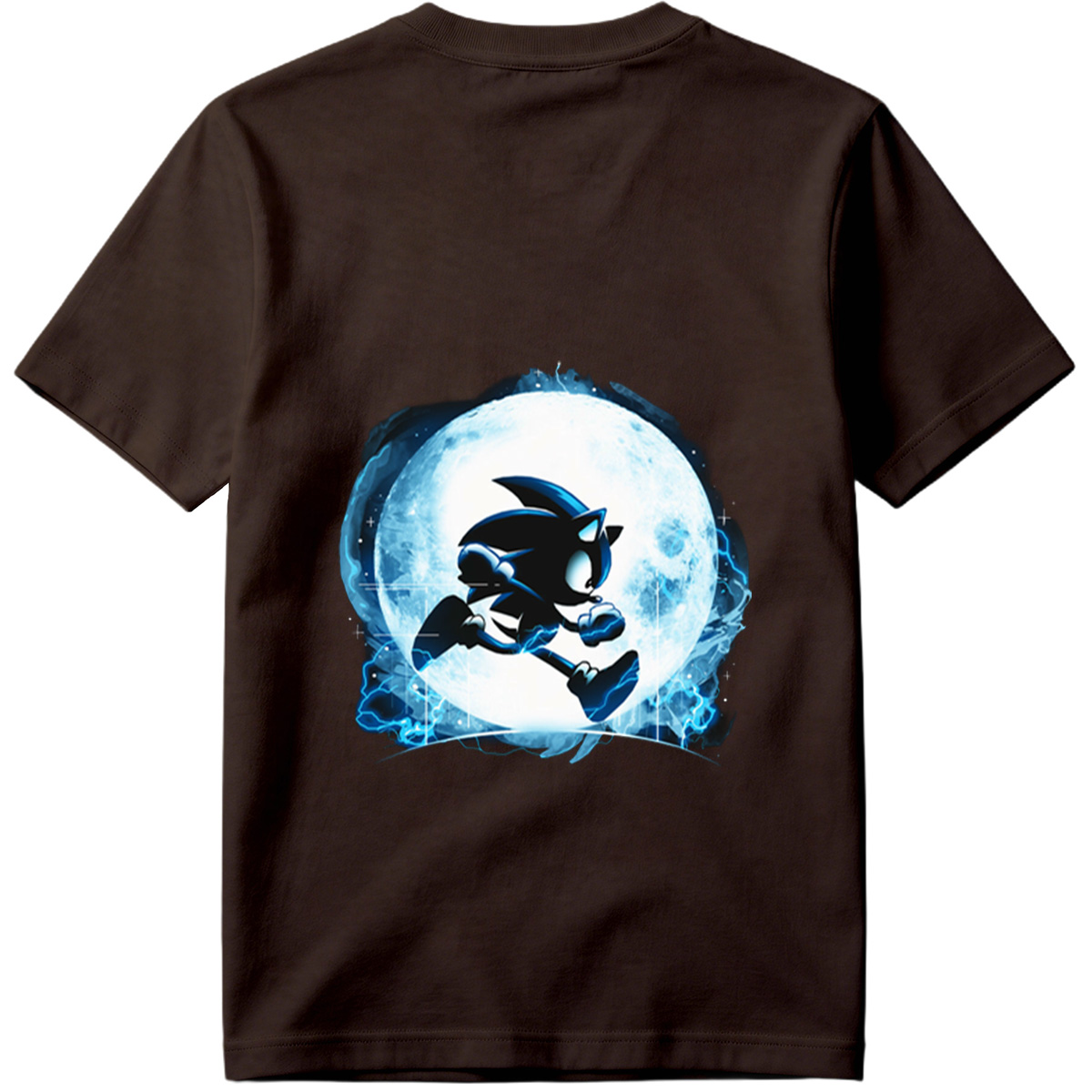 Sonic the Hedgehog: Shadow in Moonlight - Tee