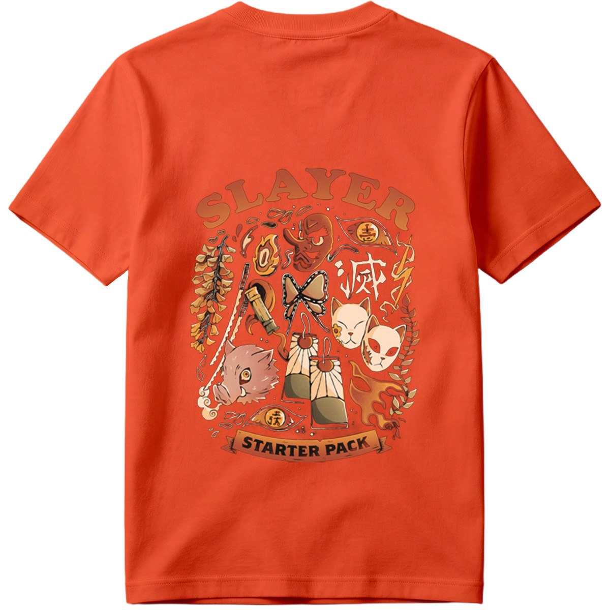Demon Slayer Starter Pack - Tee