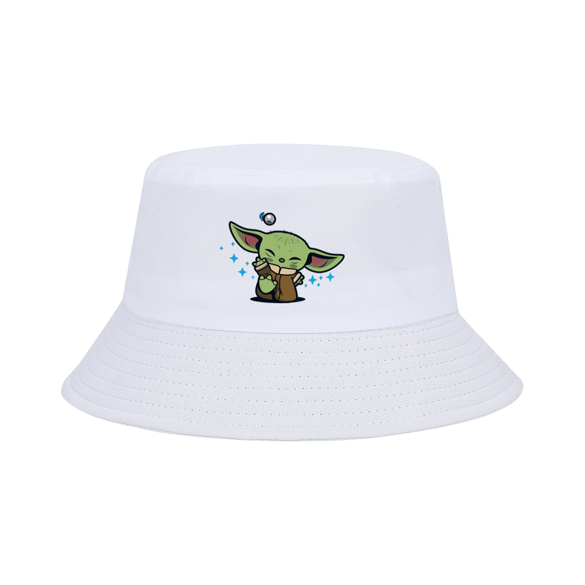 Hello Grogu: The Mandalorian's Adorable Companion - Fisherman's Hat