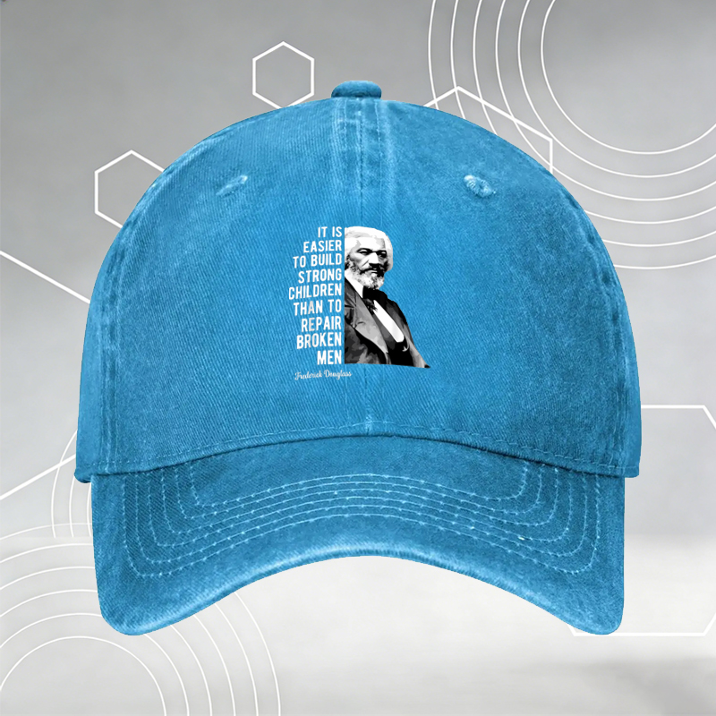 New Baseball Cap with Cute Crab Print and 