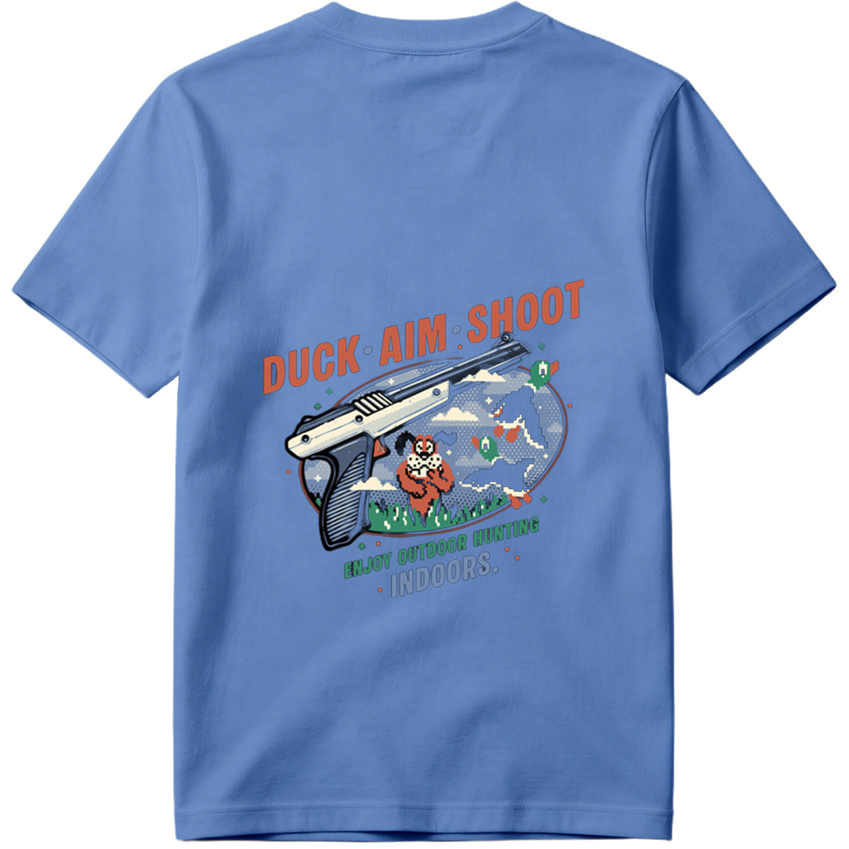 Duck Hunt: Duck Aim Shoot – Enjoy Outdoor Hunting Indoors - Tee