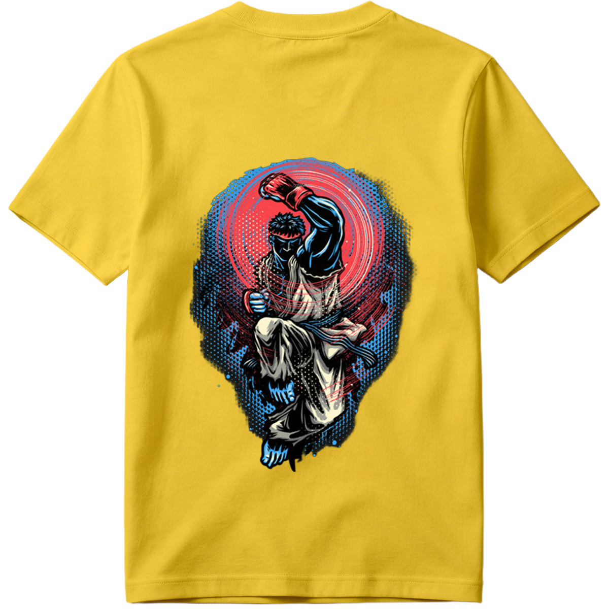 Street Fighter Ryu - Tee