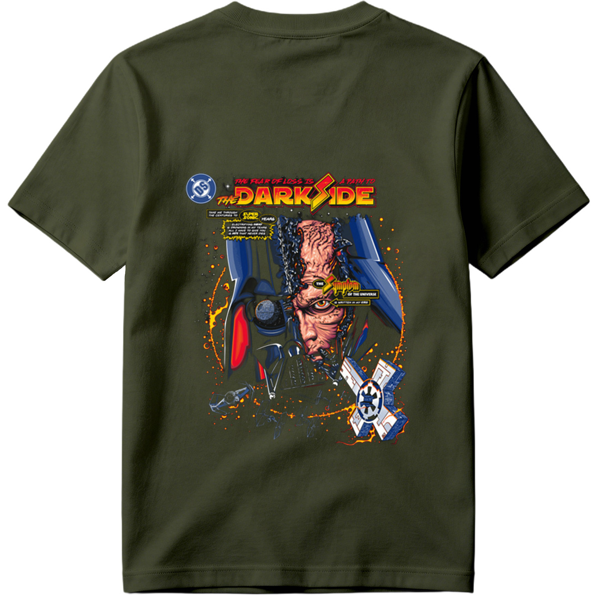 Star Wars: Darth Vader and the Empire of the Universe - Tee